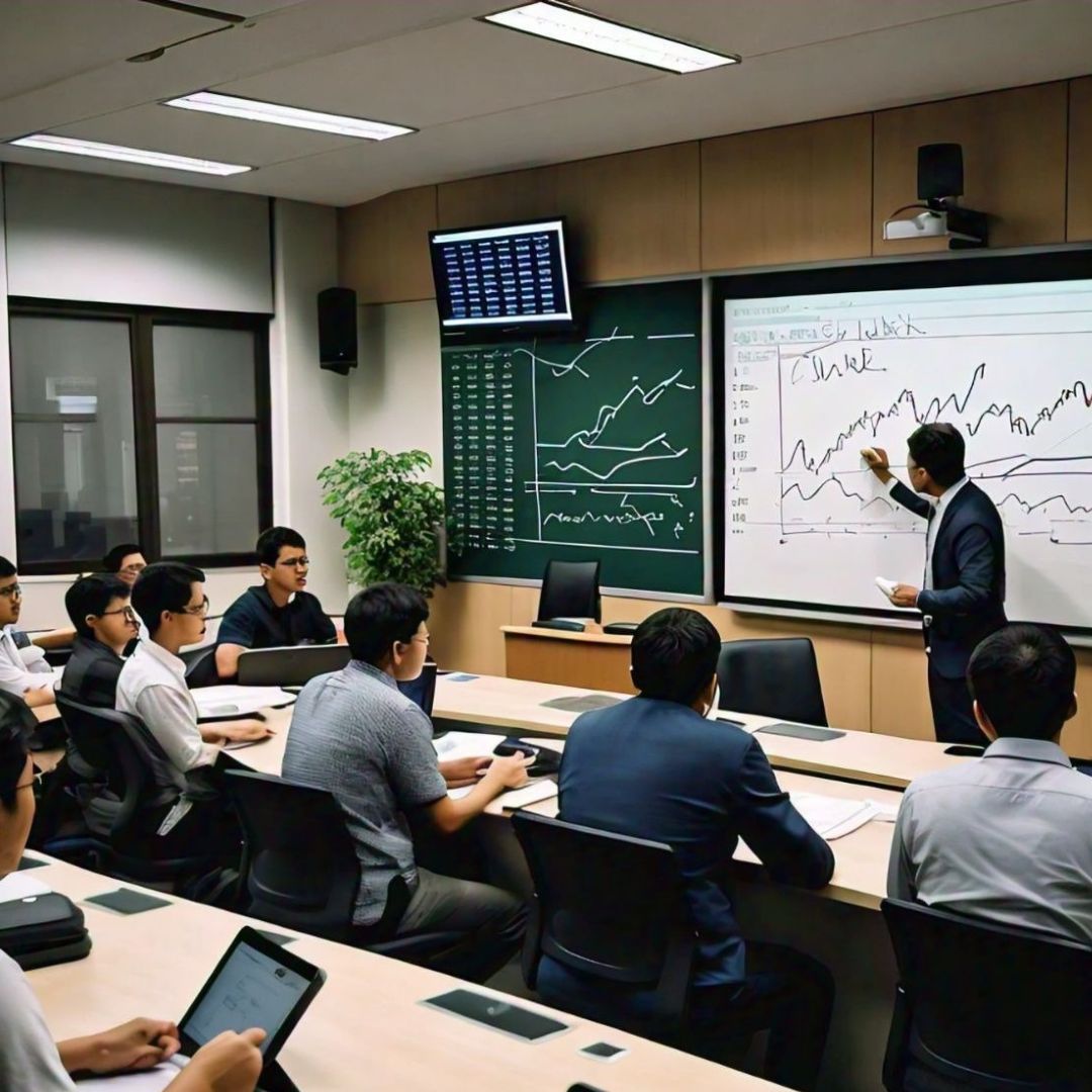 stock market course in meerut